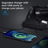 For Black and Deckers LCS36 LCS40 40V Lithium Battery Fast Charger BXR36 LBX36 BXR2036 LBX1540 LBX2040