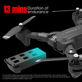 H168 Drones With Camera HD 4K 1080p RC Drone Professional Quadcopter FPV Photography Remote Control Teen Boy Toy Helicopter Dron