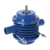 Heavy Duty Self-Priming Hand Electric Drill Water Pump Home Garden Centrifugal