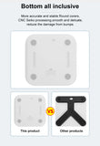 Bathroom Scales Bluetooth Floor Body Scale BMI Fat Scales LED Digital Smart Weight Scale Balance Body Composition Analyzer