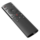 H17 Voice Remote Control 2.4G Wireless Air Mouse with IR Learning Microphone Gyroscope for Android TV Box HK1