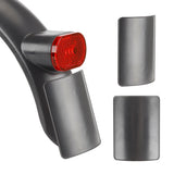 Electric Scooter Rear Fenders Mudguard Kit Replacement Taillight Mudguard Bracket Adapater for M365 PRO PRO2 1S Electric Scooter