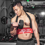 Biceps Training Board Arm Forearm Trainer for Weight Lifting Bodybuilding Fitness Equipment Indoor Training Board  Arm trainer