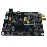 F19E 35M-4.4G RF Signal Generator ADF4351 Sweep Frequency OLED Display Development Module Board with USB Cable