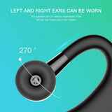 Business Earphones Bluetooth Wireless Headphone Bluetooth V9 Tws Earbuds HD Call Handfree For Sports Earphone Hifi Ear Buds Sale