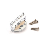 41.5mm Guitar Locking Nut String Lock for Headless Electric Guitar Bridge Accessory