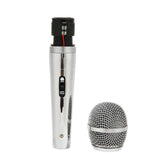 6.5mm Wired Handheld Microphone Cardioid Dynamic Singing Microphone Plug and Play for Home KTV Meeting Stage 9.8ft