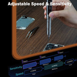 ES15 Electric Screwdriver, Cordless Precision Screwdriver Set, 24 Magnetic Bits And OLED Display, For PC Building