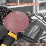 6-inch Variable Speed Dual Action Car Polisher Polishing Machine Electric Powered Waxer Electric Vibration Polishing Machine