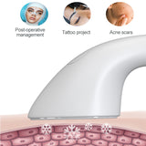 Wateproof Hot Cool Compress Beauty Iron Constant Temperature Skin Soothing Firm Quickly Shrink Pores Relieve Swelling Pain