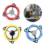 Motorcycle CNC Starter Idle Gear Cover Guard fits for Para SUZUKI DRZ400 400E 400S 400SM high reliability and high performance