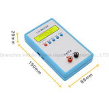 Inductance Inductor Capacitance Capacitor L/C Multimeter Meter Tester Capacitance Digital LCR Meter Measuring Instrument