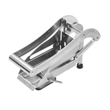JIKEAN Stainless Steel Potato Cutter Manual Fries Maker Machine Kitchen Gadget Home Food Slicer Vegetable Shredder With Sucker
