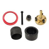 Vehicle Car Front Rear Crankshaft Oil Seal Remover &amp; Installer Tool Kit for BMW N20 N26 Series Engines, Sturdy and Durable