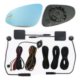 Car Detector Radar Rear View Mirror Detecting Alarm Security Driving BSD Sensor Blind Spot for Toyota Corolla Camry