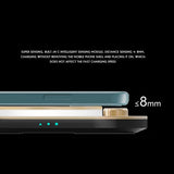 15W Wireless Charger Table Lamp Stand For Iphone 13 12 11 Pro Max Fast Charging Station For Apple Watch