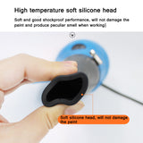Car wash beauty shop storm gun heating powerful water blowing snow hot air blower high temperature drying hot air gun