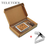 Dual Probes Digital Outdoor Meat Thermometer Cooking BBQ Oven Thermometer with Big LCD Screen For Kitchen