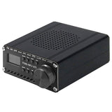 Radio Receiver SI4732 All Band SSB (LSB &amp; USB) FM AM MW &amp; SW Built-In Battery+Antenna+Speaker+Shell