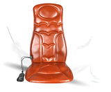 Car home back massage cushion for leaning on Back massage cushion electric heating body massager