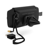 2.4" Display Universal DAB+ / DAB Car Stereo Radio Bluetooth FM Transmitter 10TF Card MP3 Player