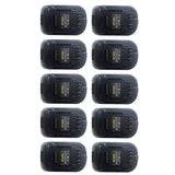 10X Mt20dl Battery Adapter For Makita 18V Bl1830 Bl1860 Bl1815 Li-Ion Battery For Dewalt 18V 20V Dcb200 Li-Ion Battery