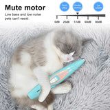 New Dog Clippers Professional Pet Foot Hair Trimmer Dog Grooming Hairdresser Dog Shear Butt Ear Eyes Hair Cutter Pedicure