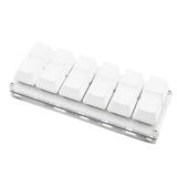 12 Keys Mini Keypad Numpad Mechanical Keyboard OSU Gaming Programming Custom Keyboard keycaps For Photoshop