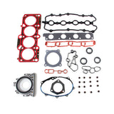 New Engine Head Gasket Overhaul Rebuilding Kit Fit For Audi A4 A6 BPG BWT BPJ BYK 2.0T 038 103 085 C