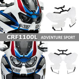 Headlight Guard Head Light Acrylic Off Road Fit for Honda Africa Twin CRF1100L CRF 1100 L Adventure Sports 2020-2021