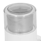 Small Household Coffee Grinder Automatic Coffee Bean Milling Machine EU Plug 220V Portable Coffee Maker Kitchen Supplies