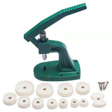 12 Dies Watch Case Press Tool Pro Watch Crystal Front Back Case Cover Screw Press Presser Close Watchmakers Repair Kit Tool