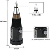 Portable Digital Soil PH Moisture Meter Sensor for soil
