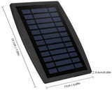 Plastic 6V/ 2.5w Solar Power Pond Oxygenator Fish Tank Water Oxygen Pump Air Pump Aerator Garden 450MA 3.7v /1800mAh 50dB