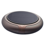 Intelligent Car Mini Solar Air Purifier Negative Ions 5V4W USB Rechargeable
