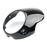 7 inch Motorcycle Headlight Fairing Universal Ornamental Screen, Easy Installation