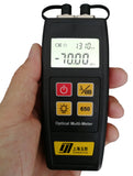 Mini Multi-meter Fiber Optical Power Meter  with Visual Fault Locator (2 in 1)