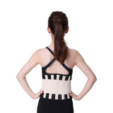 Orthopedic Device Back Brace &Supports Men Women Belts Breathable Lumbar Corset  Waist Support Belt Brace
