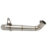 Motorcycle Middle Connecting Pipe 570 Mm / 22.For  Cbr1000rr