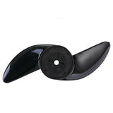Durable Practical Outboard Motor Stable Fishing Boat Propeller Easy Install Surfing Marine 2 Blades Outdoor For Haibo ET34L