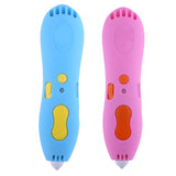 3D Pen LED Screen DIY 3D Printing Pen PLA Filament Creative Toy Gift for Kids Design Drawing 3D Printer Pen Educational Toys New