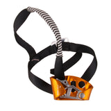 Safety Rock Climbing Caving Ascenders Equipment for Mountaineering Rock Climbing Rescue Engineering Protection