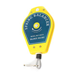 2023 Hardware Hooks Retractable Spring Balancer Tool Fixtures Holder Hanging 3-5kg For Home Improvement Yellow