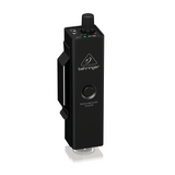 BEHRINGER P2 In-ear monitor amplifier for personal monitor applications ultra-compact and lightweight design