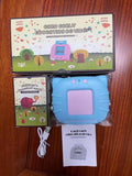 112pcs Smart English Card Learning Machine Children Pronunciation Early Educational Toy Preschool Toddler Learning Teaching Aid