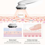 6in1 Face Massager EMS RF Infrared Multifunction Beauty Instrument Vibration Anti Aging Remover Wrinkle Firming Beauty Skincare