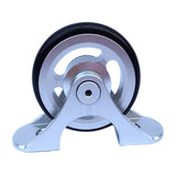 Outdoor Light Weight Folding Bike Aluminum Alloy  Parts Rear Riding Mudguard Bearing Easy Wheels Universal For Brompton