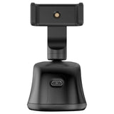Q8 Smart Follower Gimbal 360° Rotating Automatic Face and Object Tracking, Phone Follower Gimbal Stabilizer