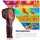 Infrared Thermal Imager 2.8inch Color Screen Digital Display Professional Handheld HD Thermal Imager IR Thermal Imager