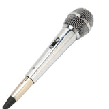 6.5mm Wired Handheld Microphone Cardioid Dynamic Singing Microphone Plug and Play for Home KTV Meeting Stage 9.8ft